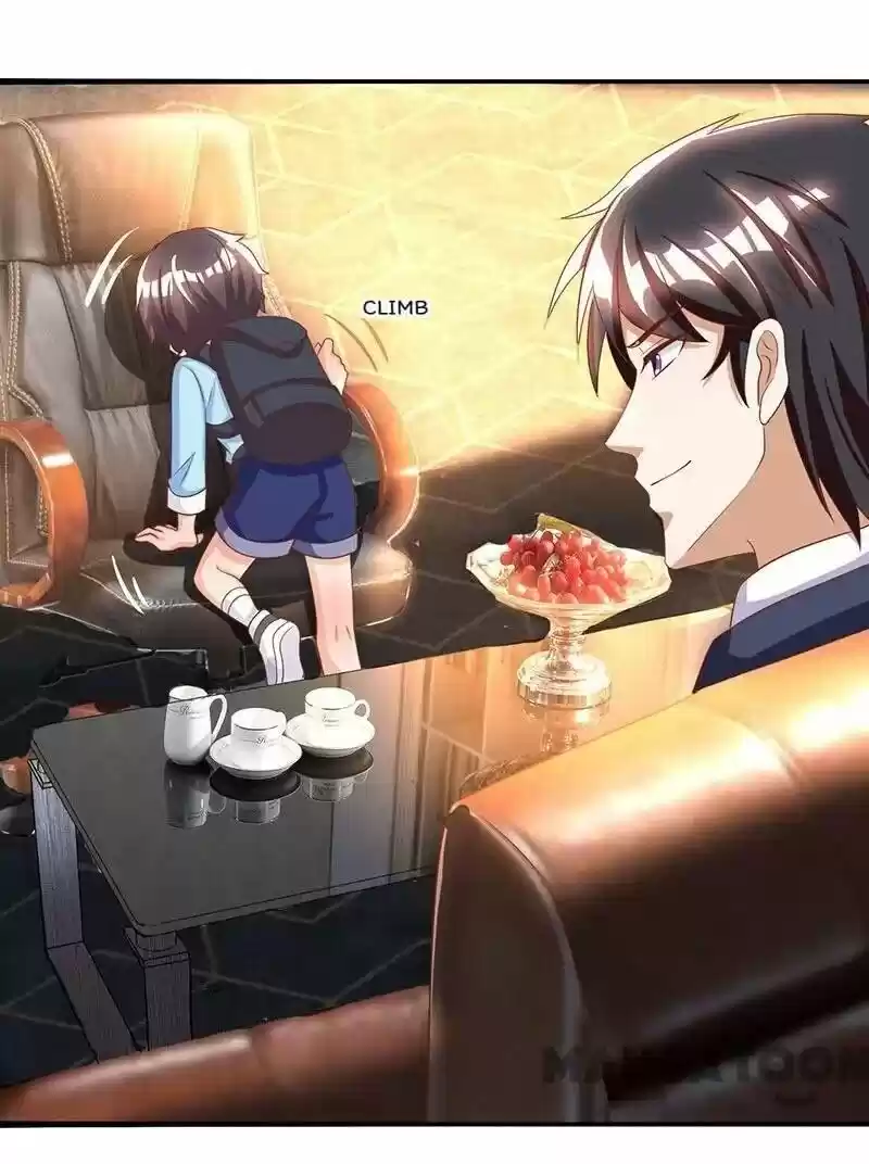 My Badass Ceo Daddy Chapter 7