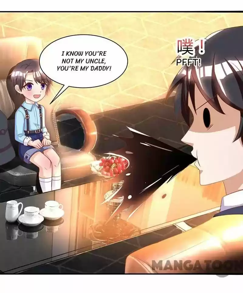 My Badass Ceo Daddy Chapter 7