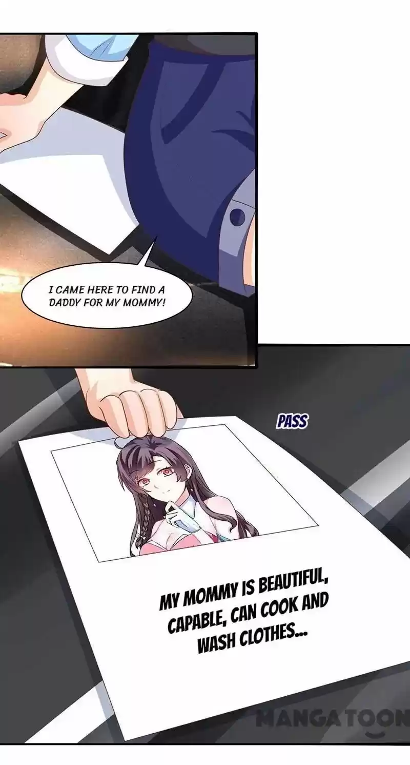 My Badass Ceo Daddy Chapter 7