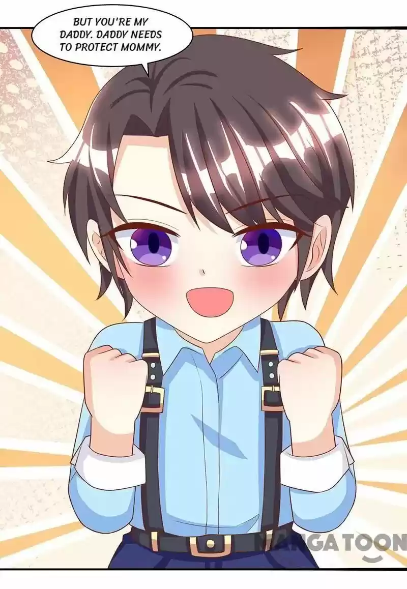 My Badass Ceo Daddy Chapter 7