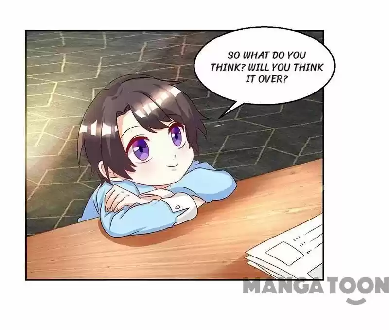 My Badass Ceo Daddy Chapter 7