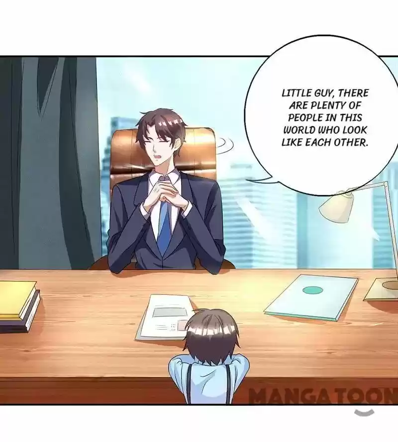 My Badass Ceo Daddy Chapter 7