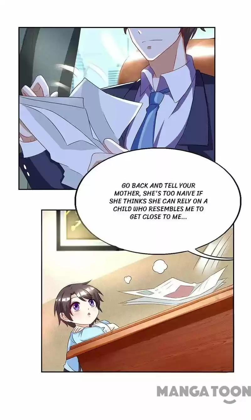 My Badass Ceo Daddy Chapter 7