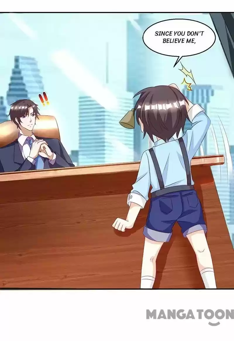 My Badass Ceo Daddy Chapter 7