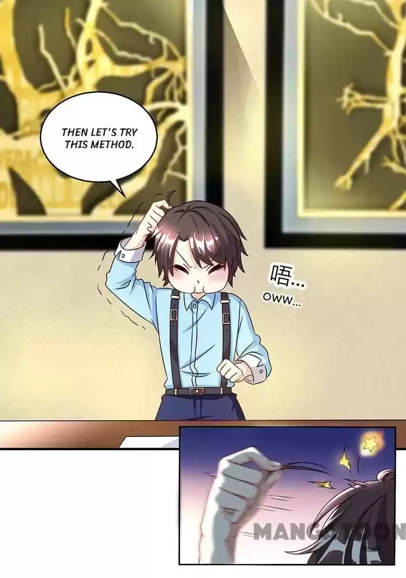 My Badass Ceo Daddy Chapter 7