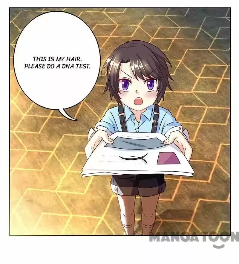 My Badass Ceo Daddy Chapter 7