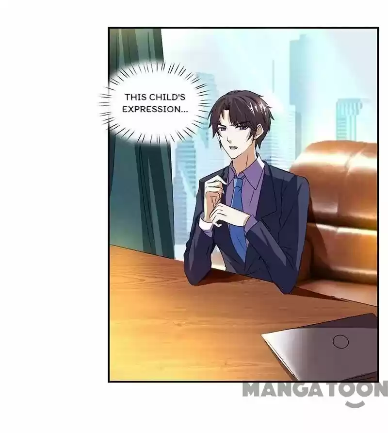 My Badass Ceo Daddy Chapter 7