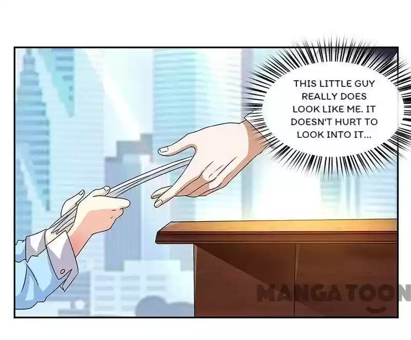 My Badass Ceo Daddy Chapter 7