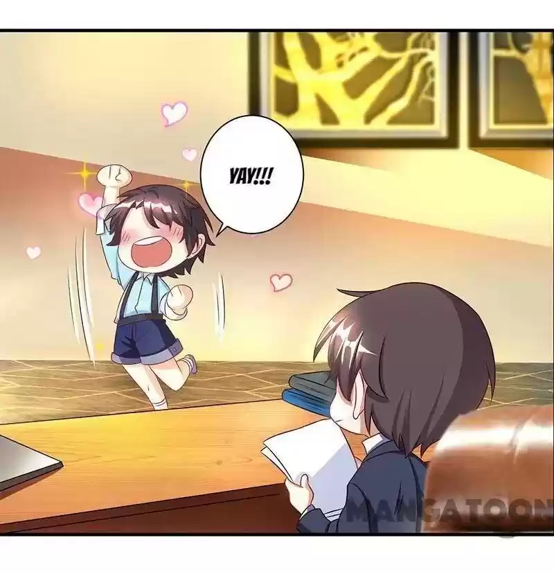 My Badass Ceo Daddy Chapter 7