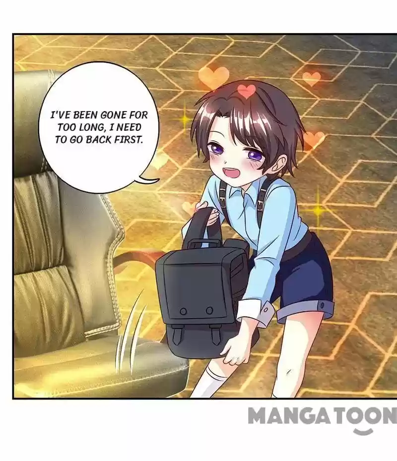 My Badass Ceo Daddy Chapter 7