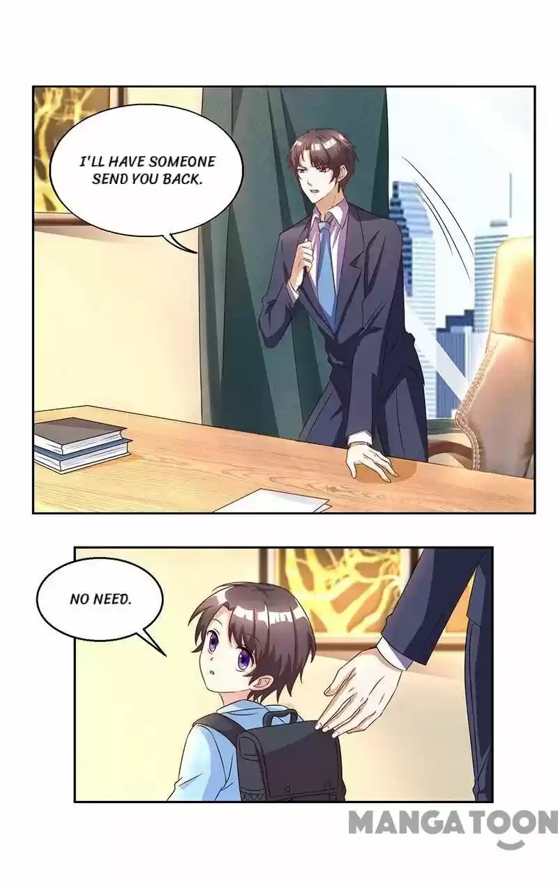 My Badass Ceo Daddy Chapter 7