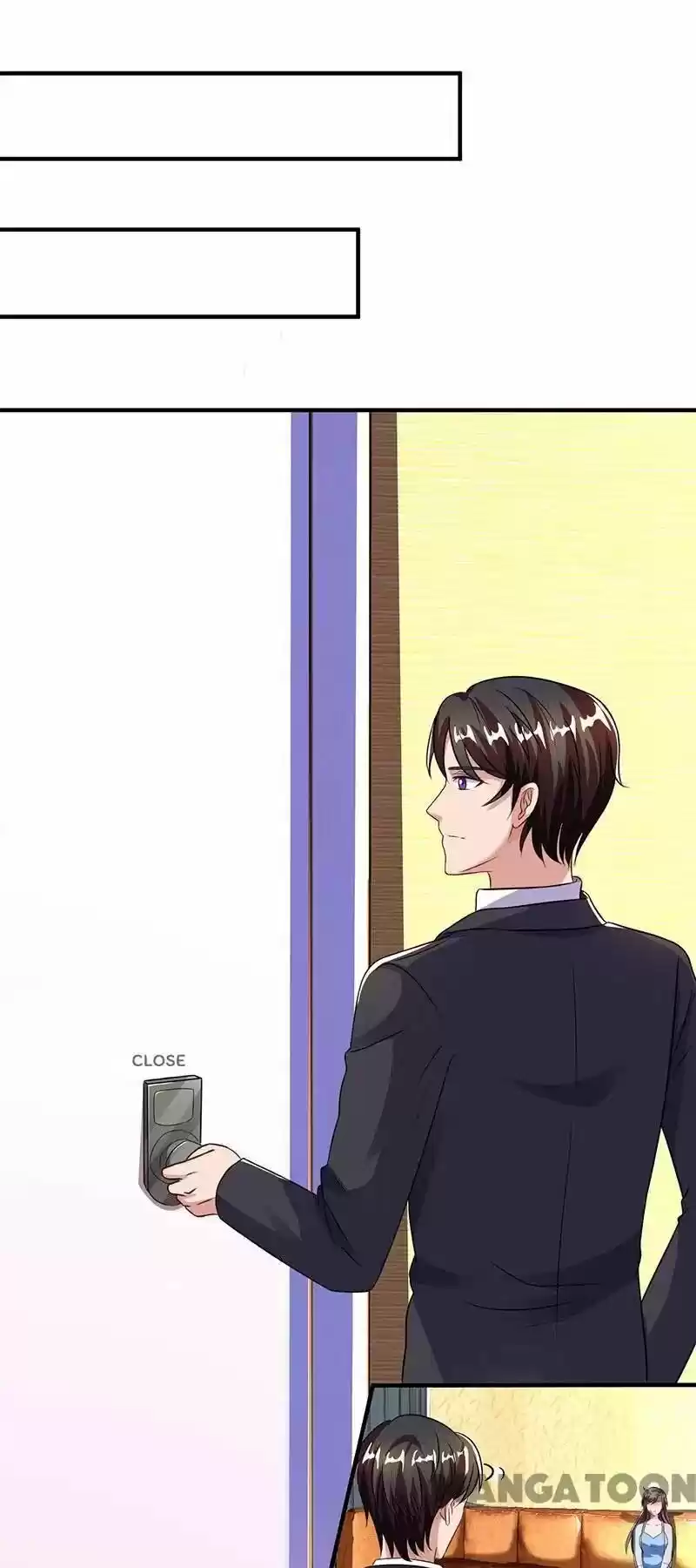 My Badass Ceo Daddy Chapter 70