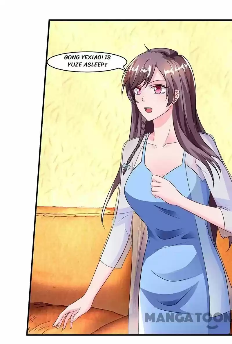 My Badass Ceo Daddy Chapter 70