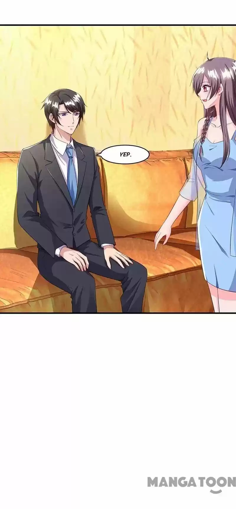 My Badass Ceo Daddy Chapter 70