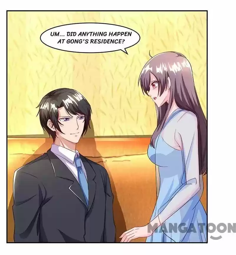 My Badass Ceo Daddy Chapter 70