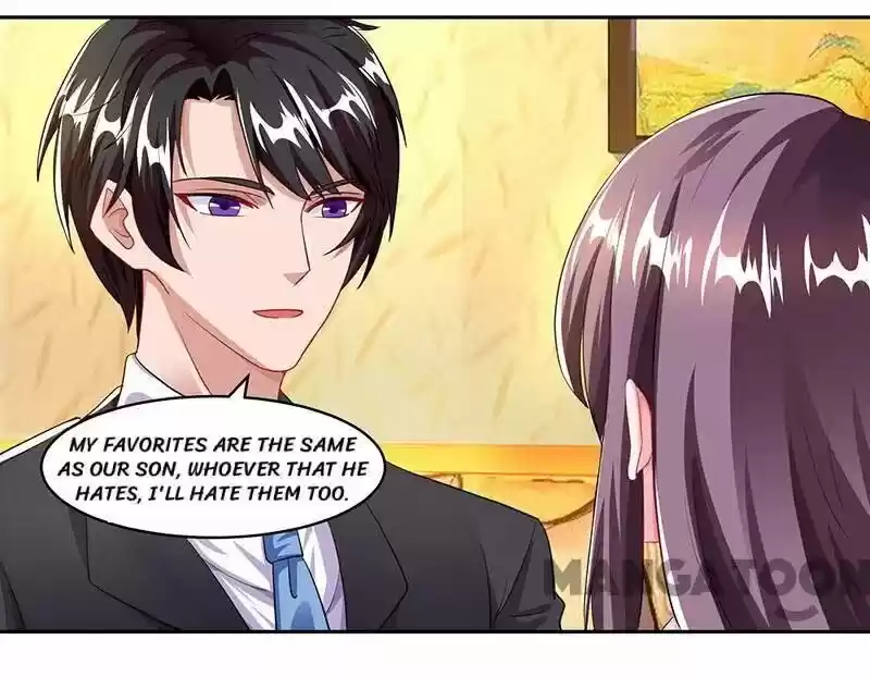 My Badass Ceo Daddy Chapter 70