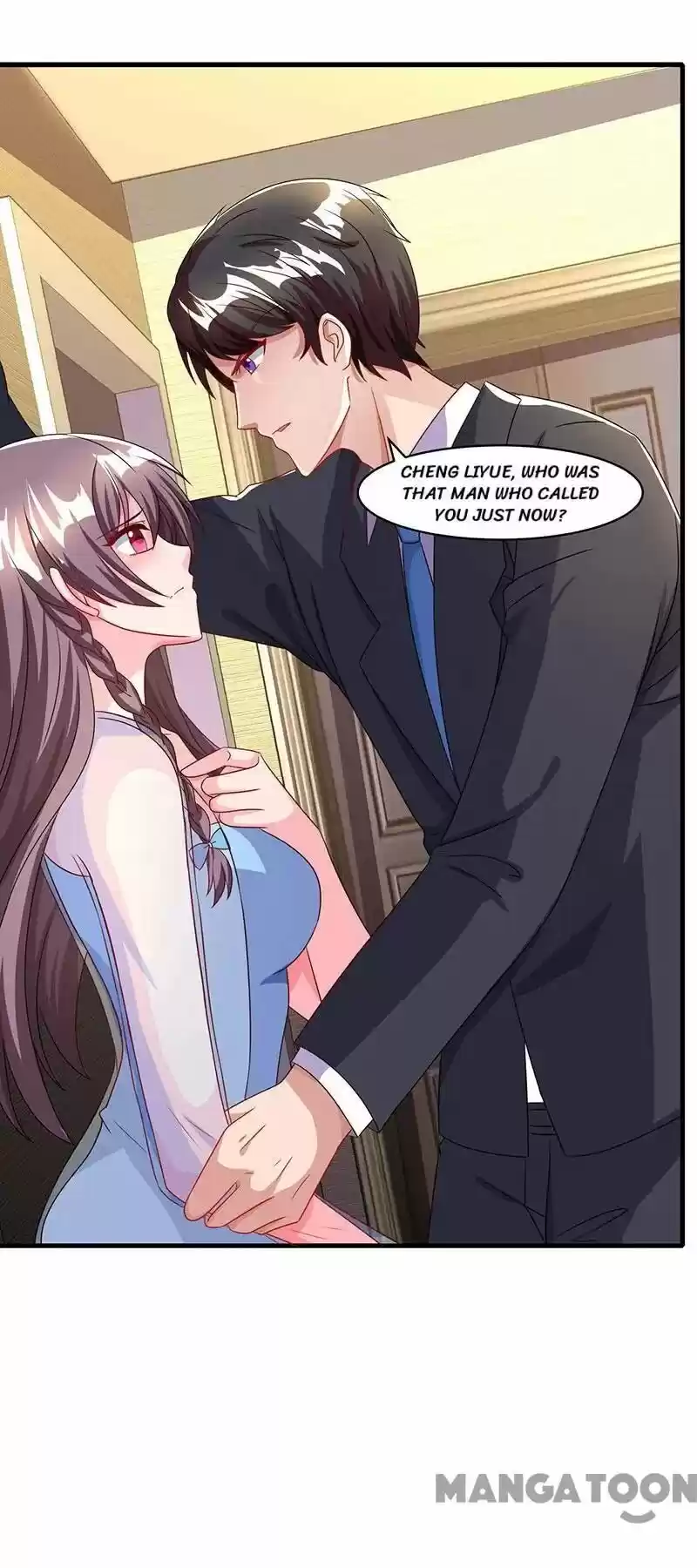 My Badass Ceo Daddy Chapter 70