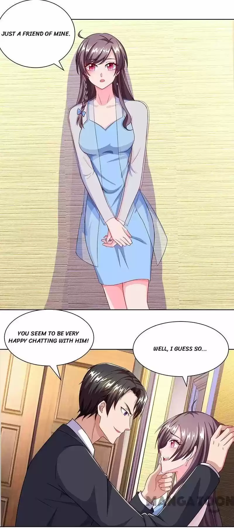 My Badass Ceo Daddy Chapter 70