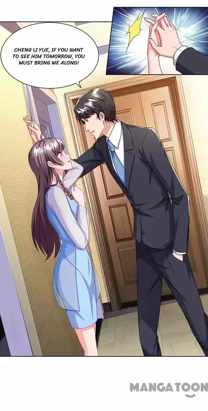 My Badass Ceo Daddy Chapter 71