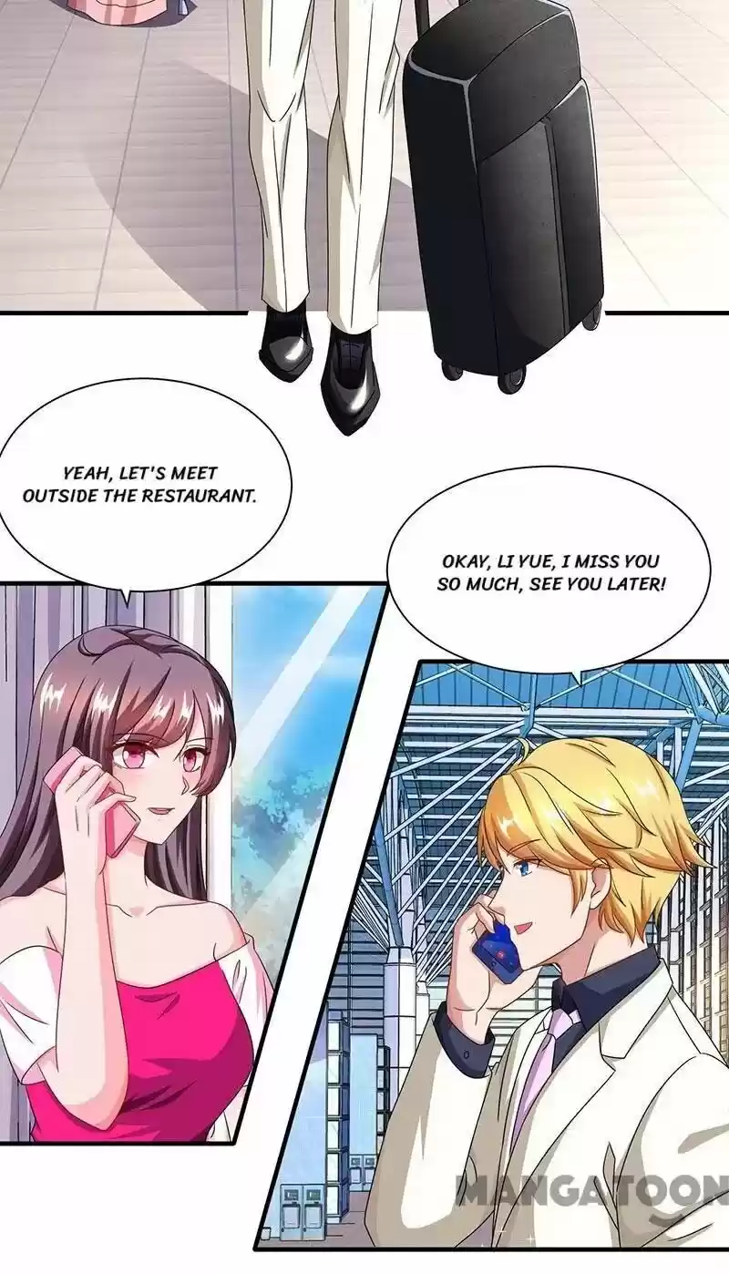 My Badass Ceo Daddy Chapter 71