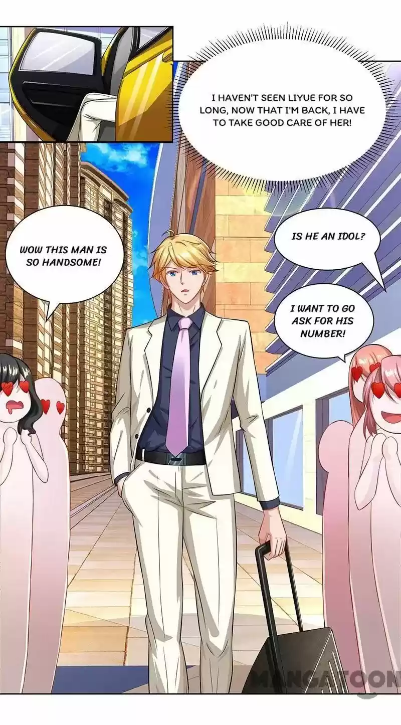 My Badass Ceo Daddy Chapter 71