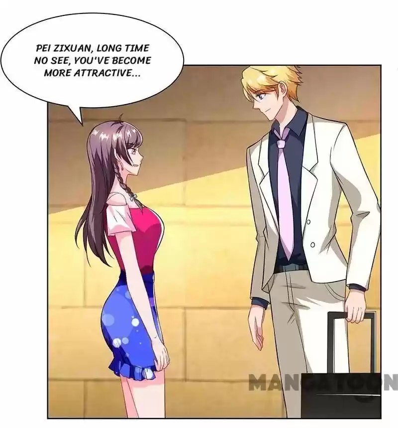 My Badass Ceo Daddy Chapter 71