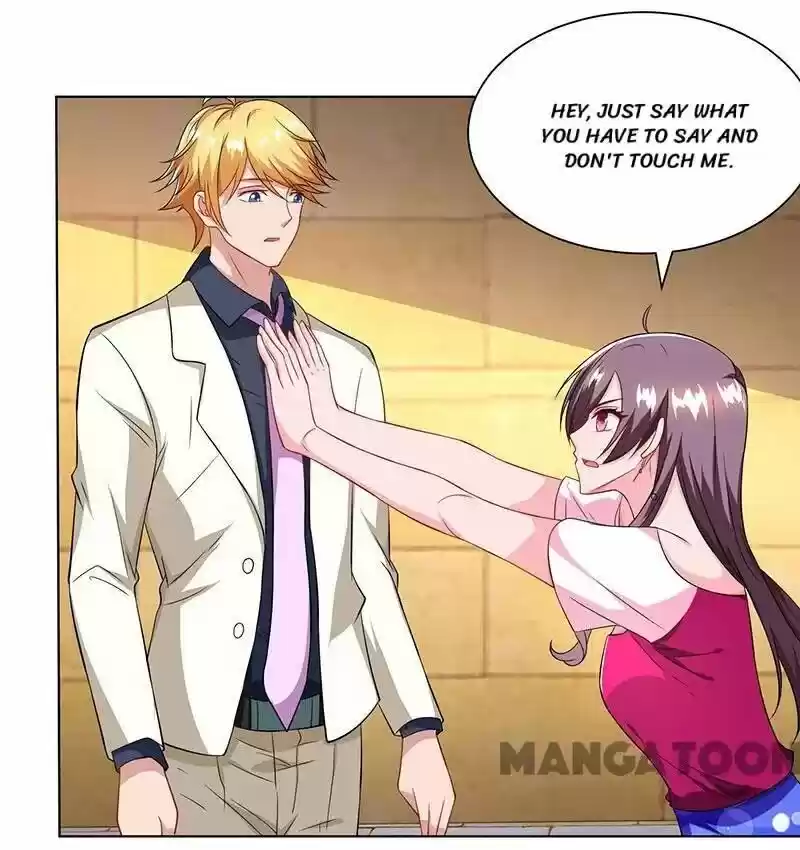 My Badass Ceo Daddy Chapter 71