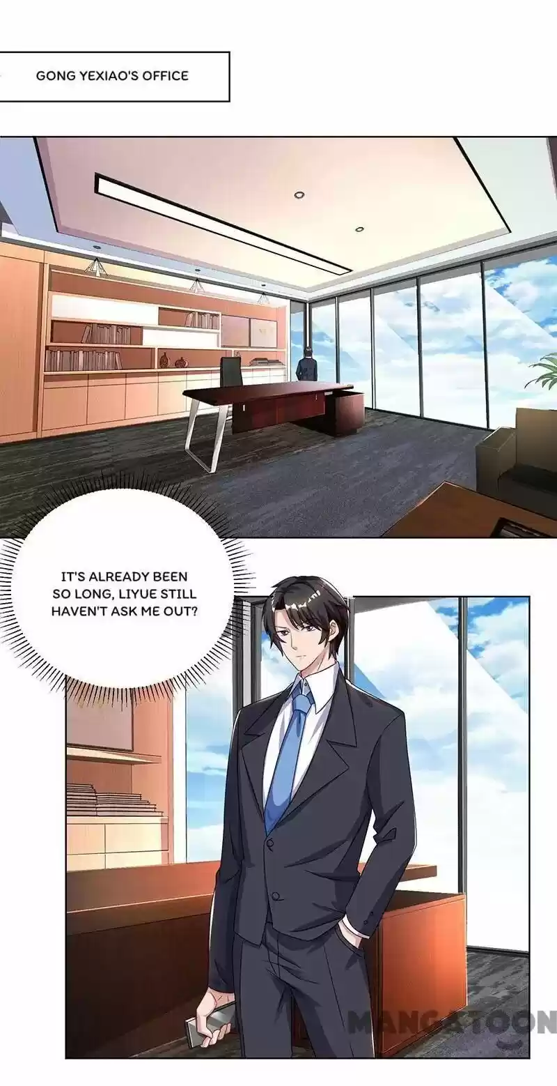 My Badass Ceo Daddy Chapter 71