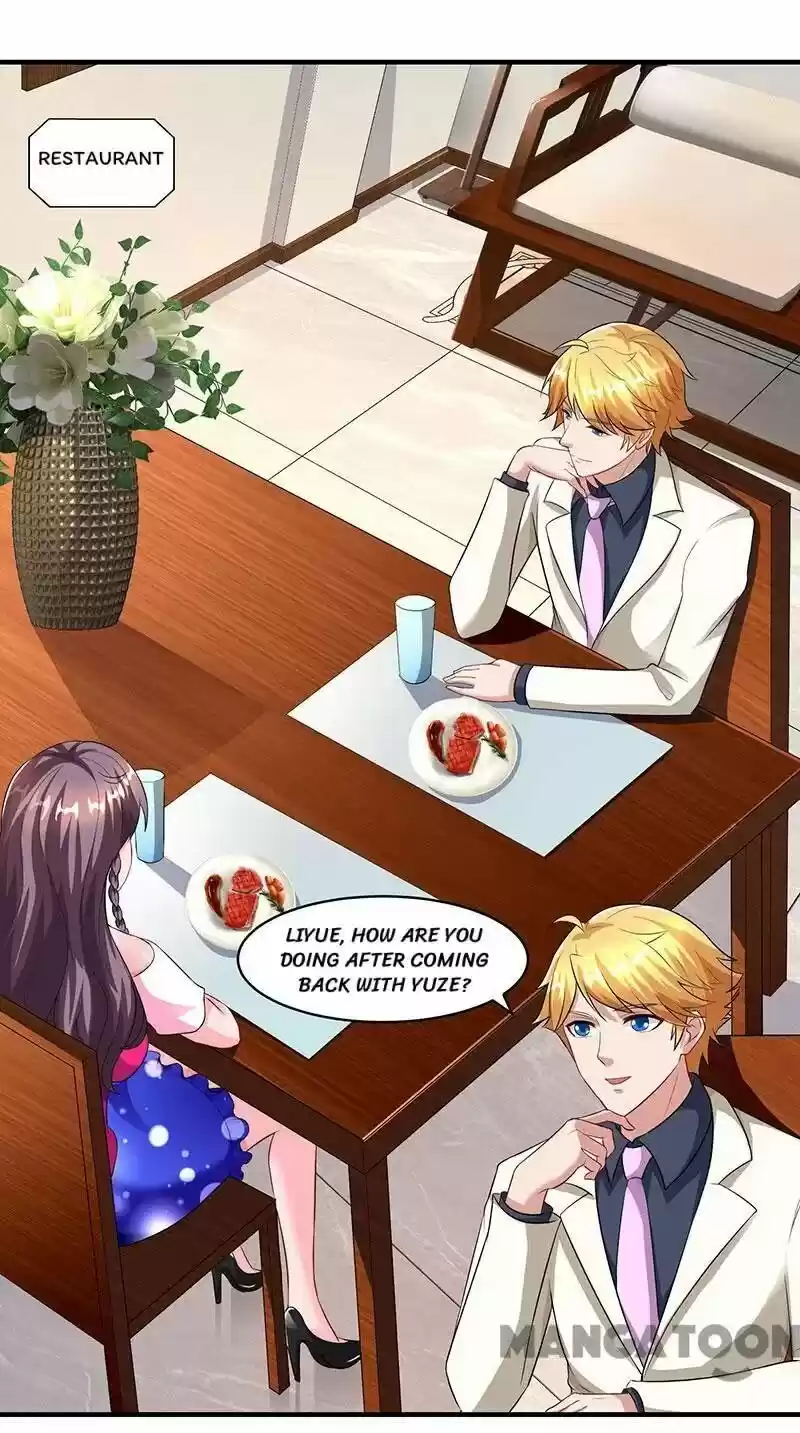 My Badass Ceo Daddy Chapter 72