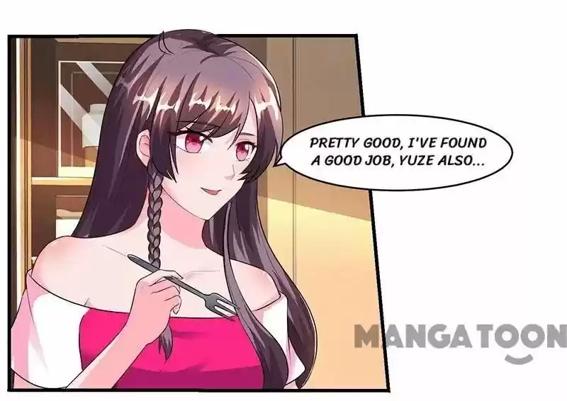 My Badass Ceo Daddy Chapter 72