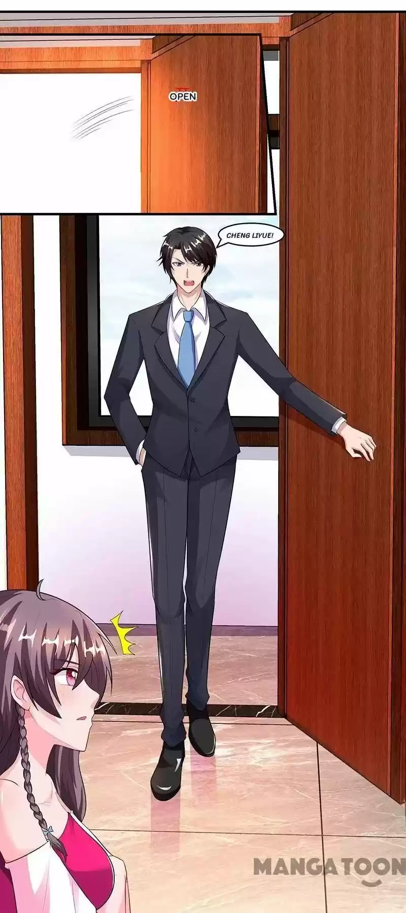 My Badass Ceo Daddy Chapter 72