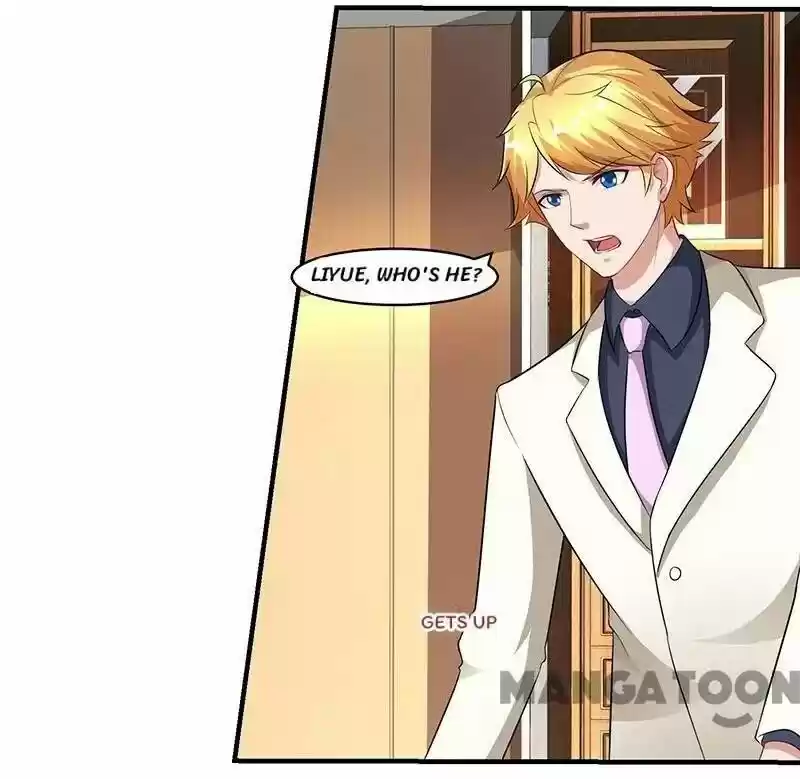 My Badass Ceo Daddy Chapter 72