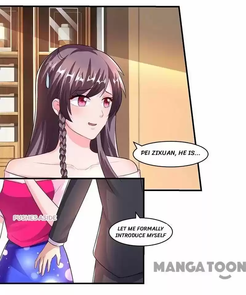 My Badass Ceo Daddy Chapter 72