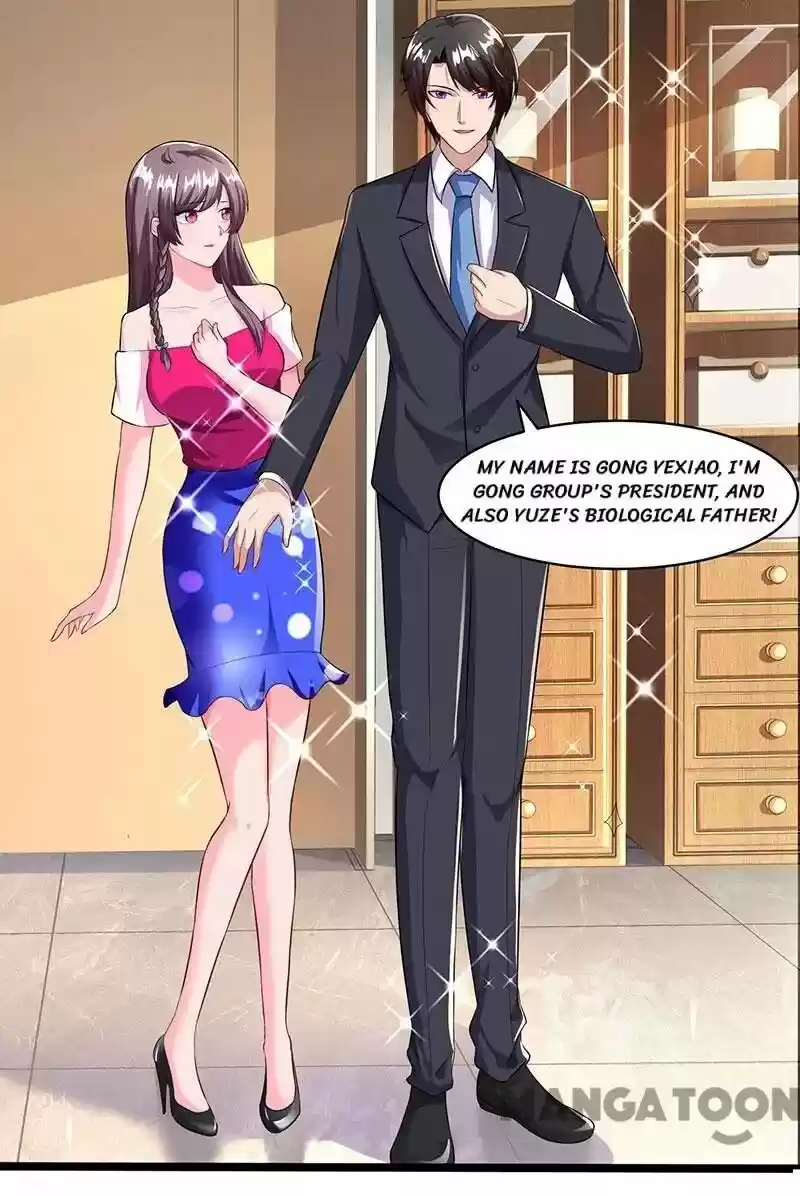 My Badass Ceo Daddy Chapter 72