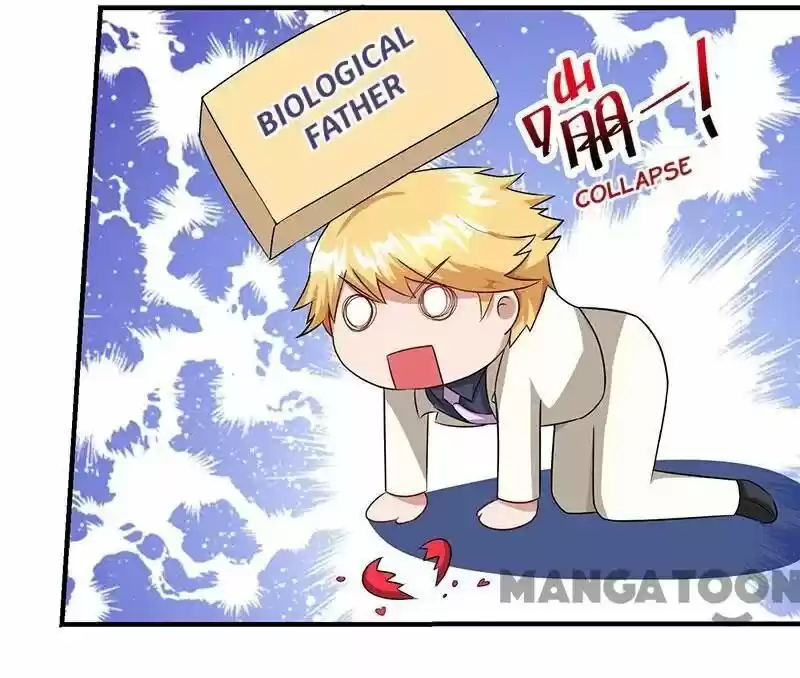 My Badass Ceo Daddy Chapter 72