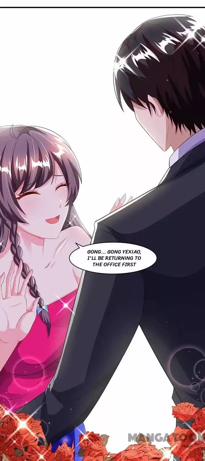 My Badass Ceo Daddy Chapter 72