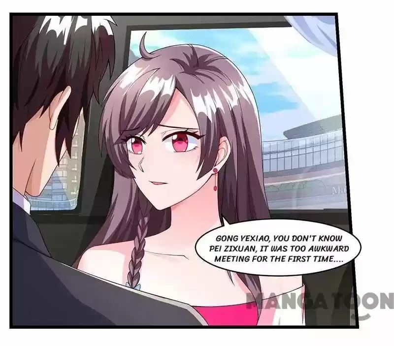 My Badass Ceo Daddy Chapter 73