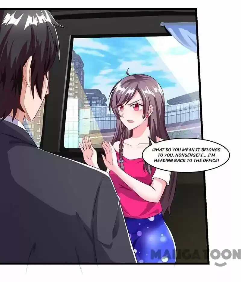 My Badass Ceo Daddy Chapter 73