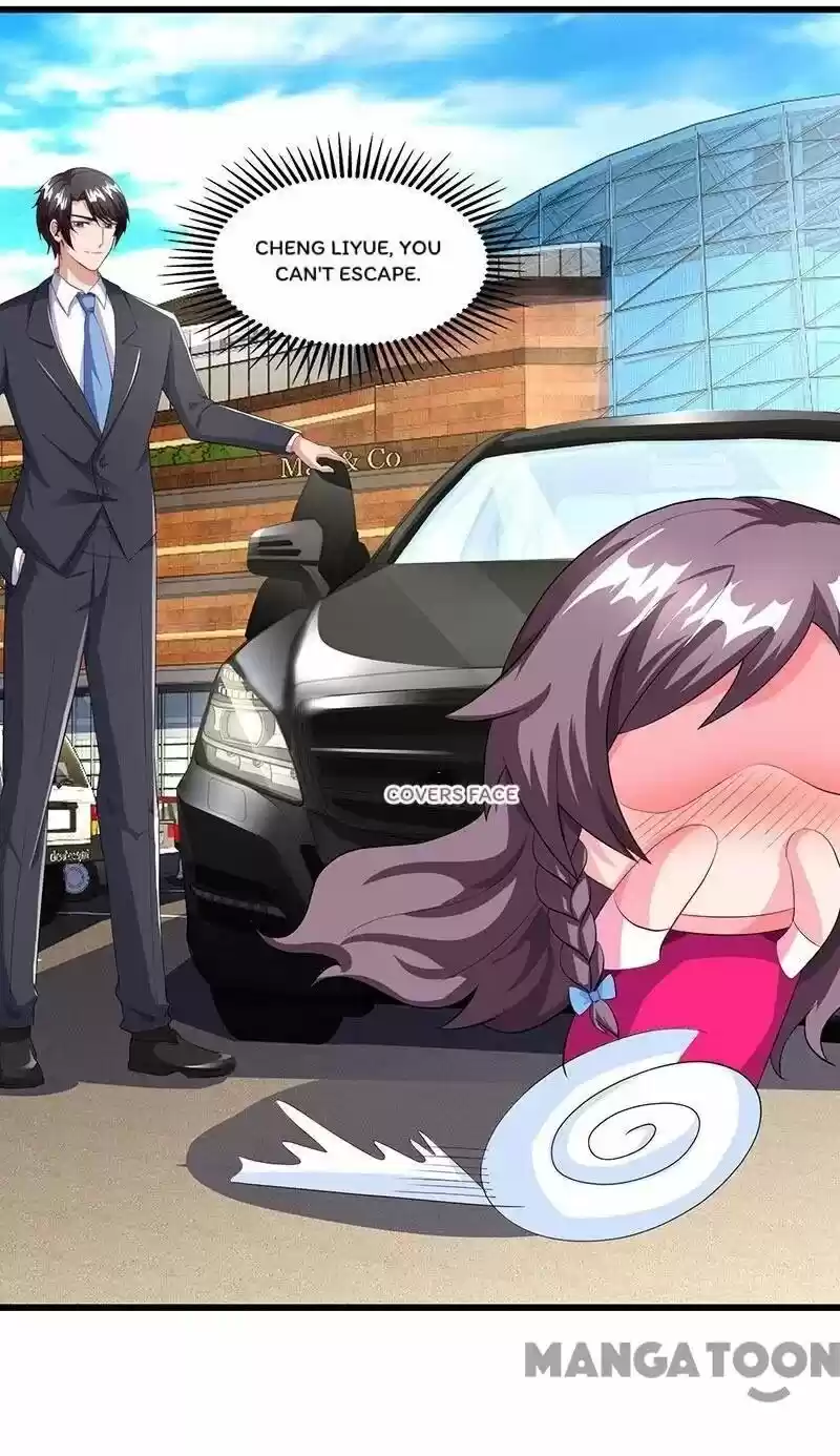 My Badass Ceo Daddy Chapter 73