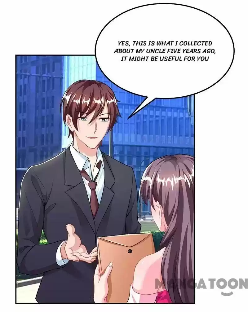 My Badass Ceo Daddy Chapter 73