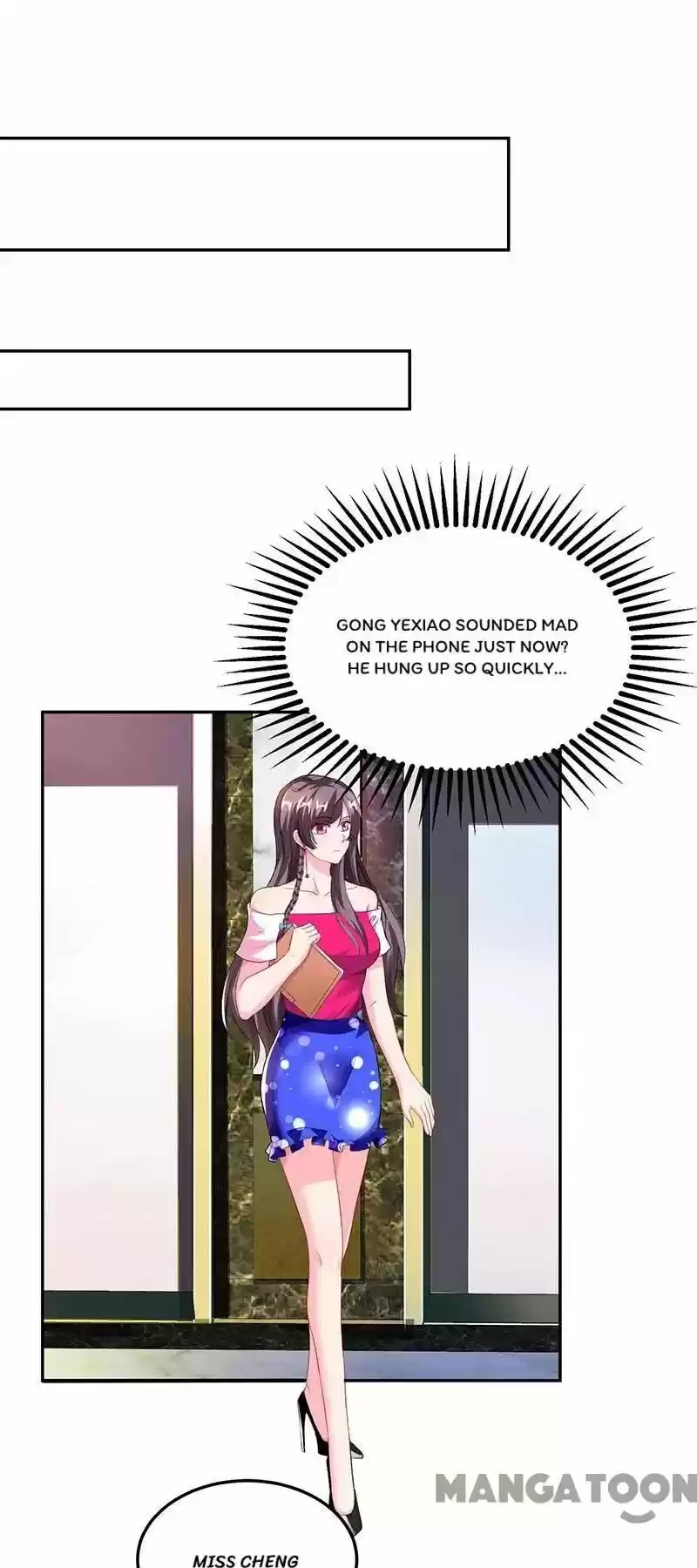 My Badass Ceo Daddy Chapter 74