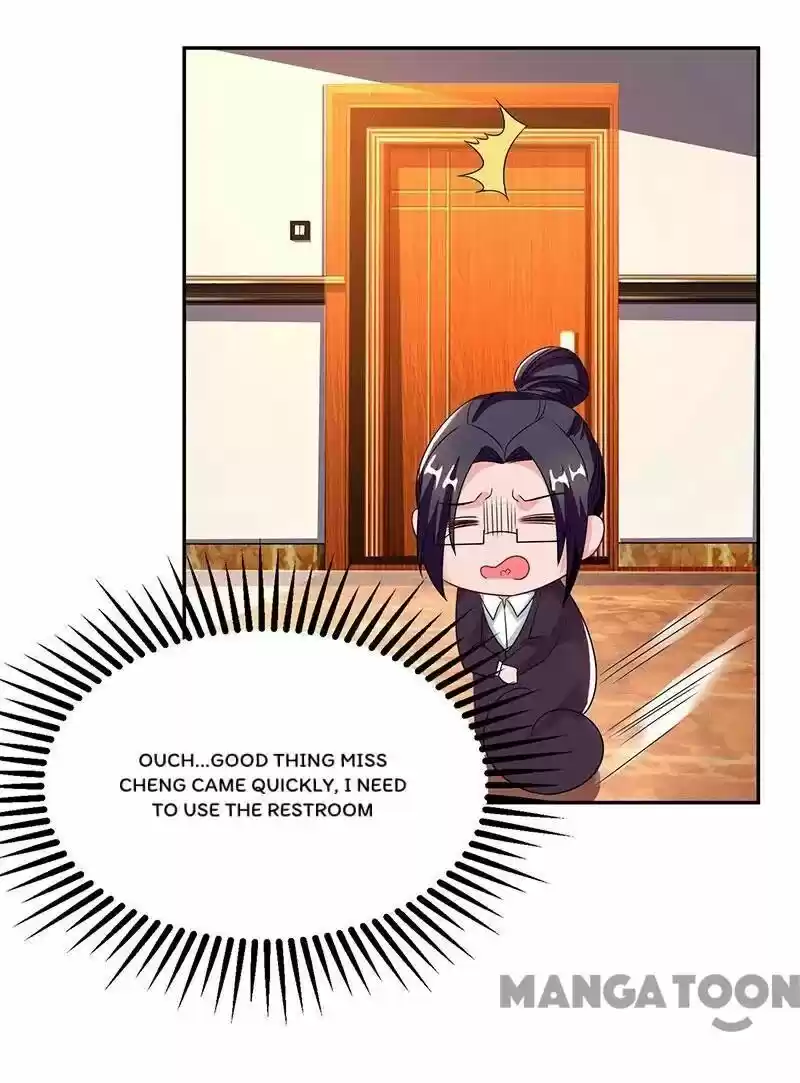 My Badass Ceo Daddy Chapter 74