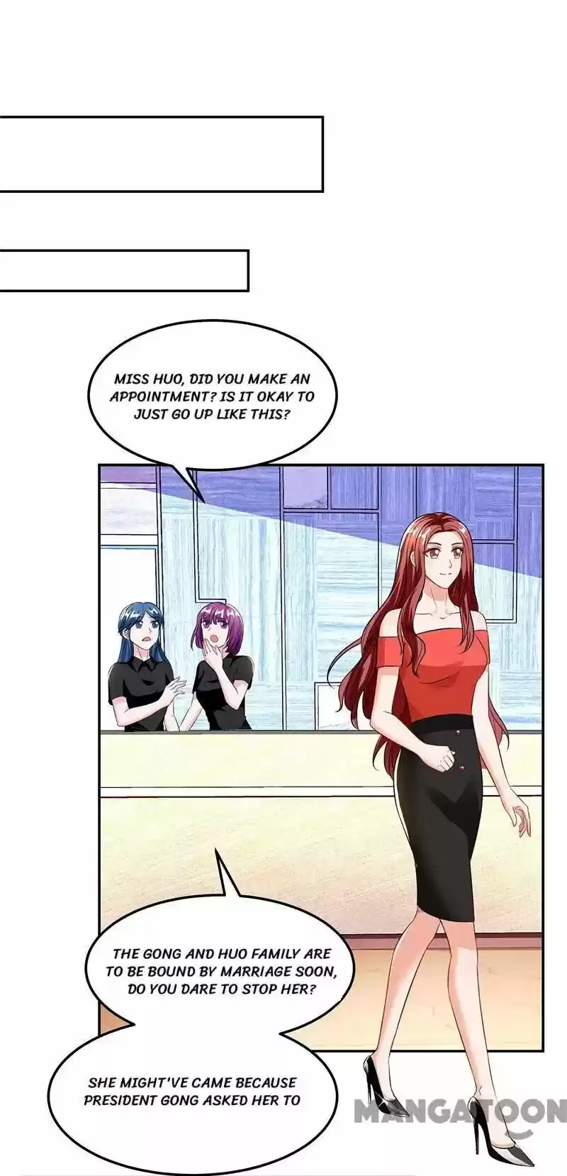 My Badass Ceo Daddy Chapter 74