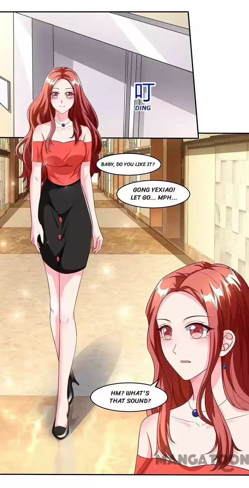 My Badass Ceo Daddy Chapter 74