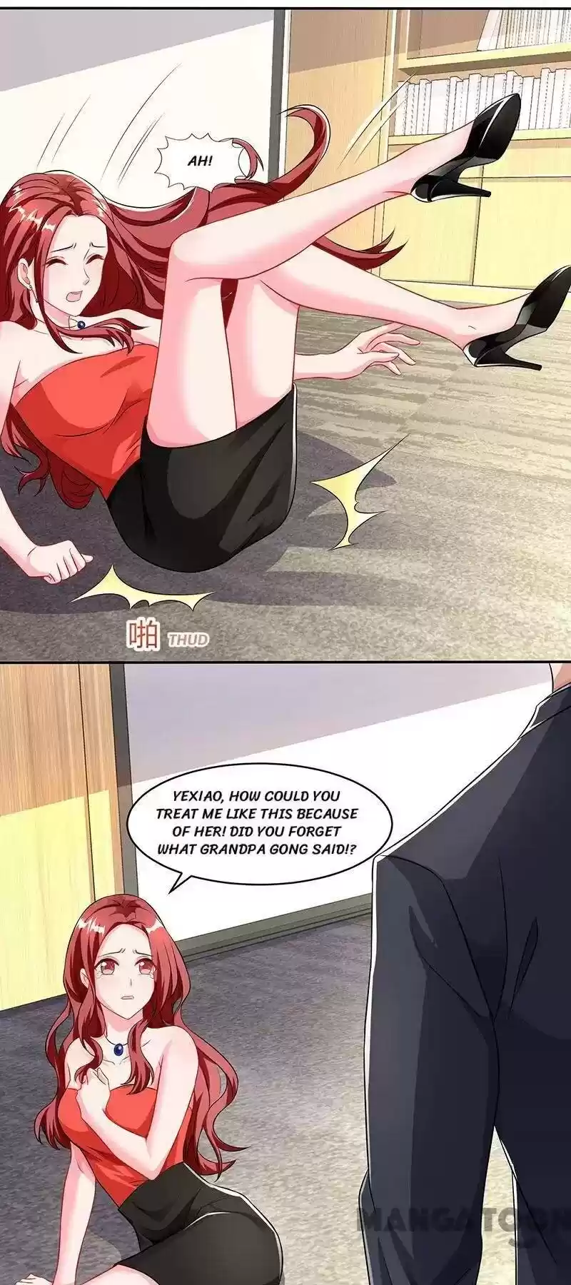 My Badass Ceo Daddy Chapter 74