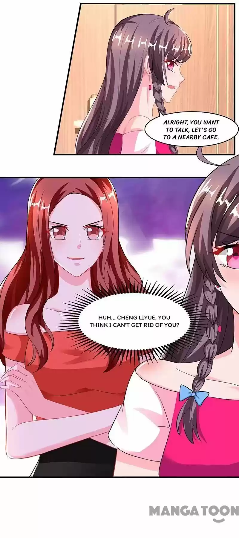 My Badass Ceo Daddy Chapter 75