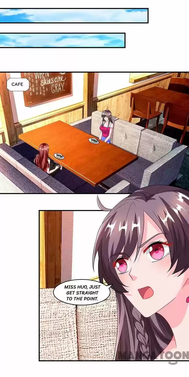 My Badass Ceo Daddy Chapter 75