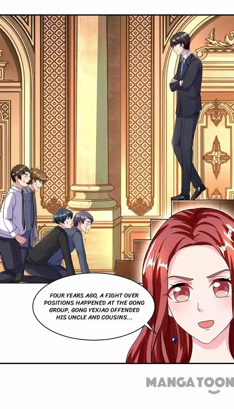 My Badass Ceo Daddy Chapter 75