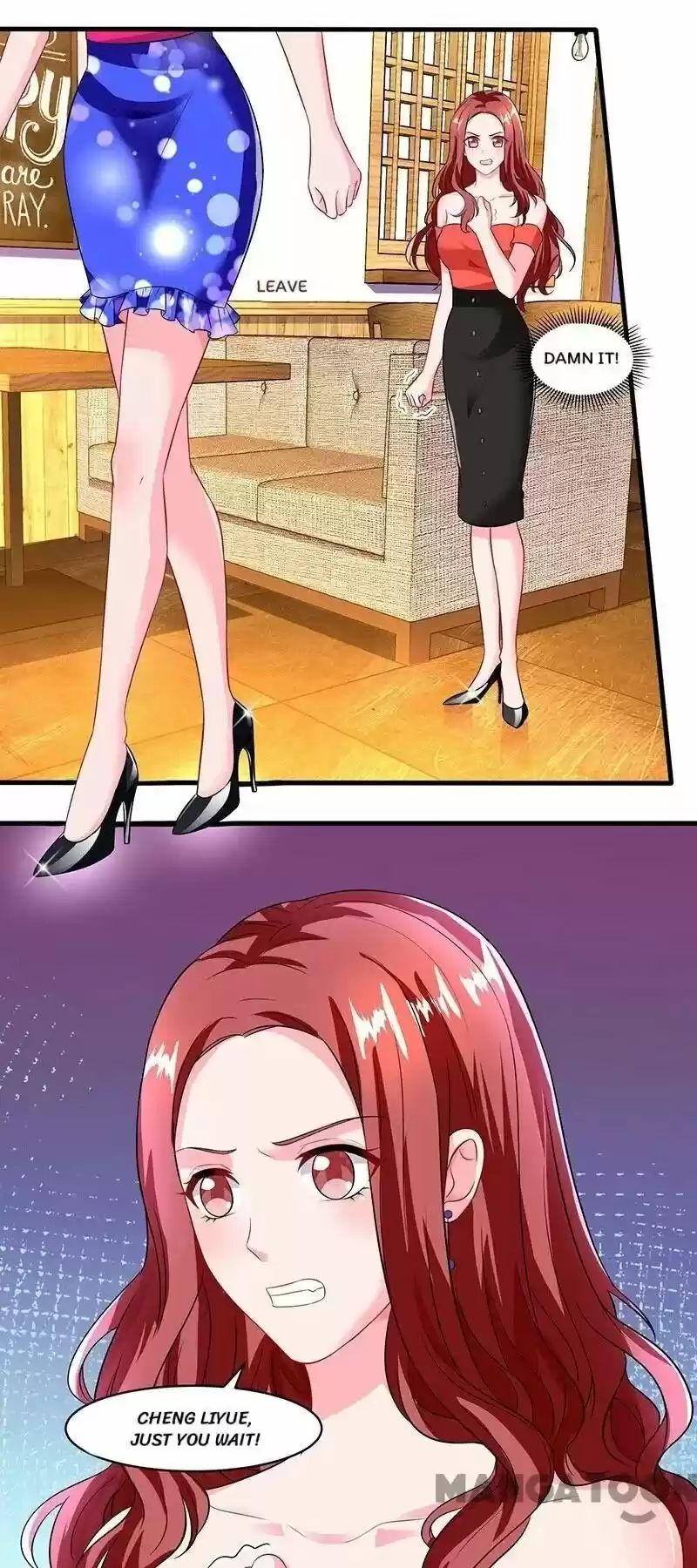 My Badass Ceo Daddy Chapter 75