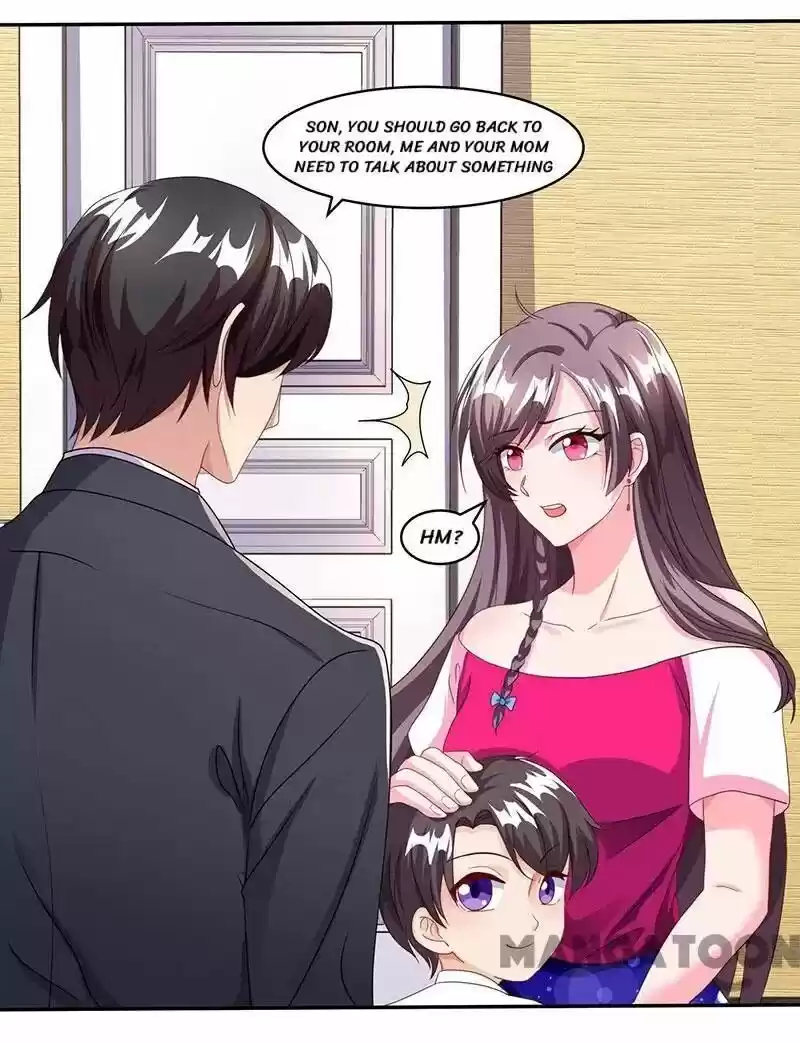 My Badass Ceo Daddy Chapter 76